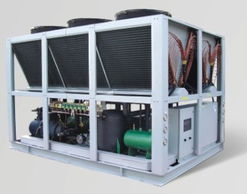 風(fēng)冷冷水機組