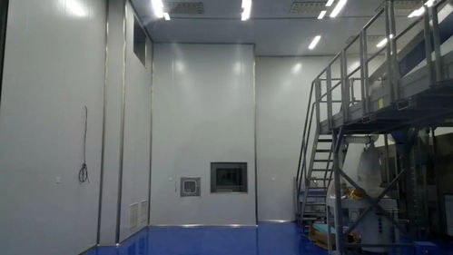 【合肥食品車間廠房凈化-超凈車間凈化系統,廠房凈化車間】- 