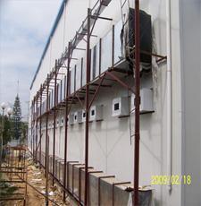 空調(diào)通風工程圖片,空調(diào)通風工程高清圖片 中山穎藝制冷技術服務中心,