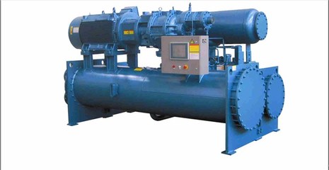 臨夏空調冷機設備