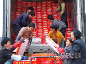 中國(guó)廣播網(wǎng) 浙江漁民冬汛生產(chǎn)忙 節(jié)日海產(chǎn)品供應(yīng)豐富