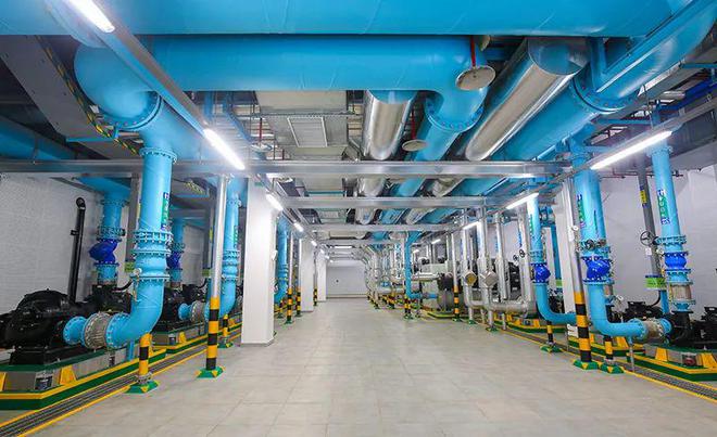 &ldquo;魯班獎(jiǎng)+安裝之星&rdquo;工程是什么樣?見識(shí)一下!