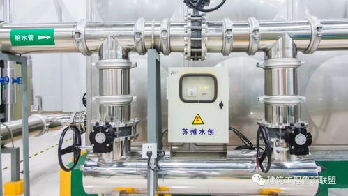 見過完美的機(jī)電安裝工程是什么樣嗎？養(yǎng)眼制冷工程之美