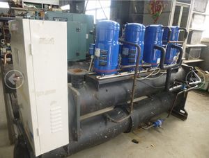 長(zhǎng)春中央空調(diào)、空氣源熱泵、熱風(fēng)幕與通風(fēng)制冷工程專業(yè)產(chǎn)品展示